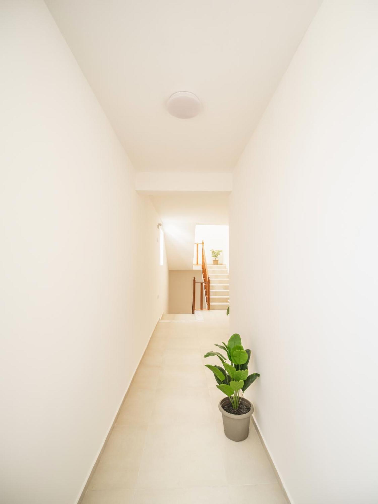 Апартаменты Residencial Liviamilena Санта-Мария Экстерьер фото