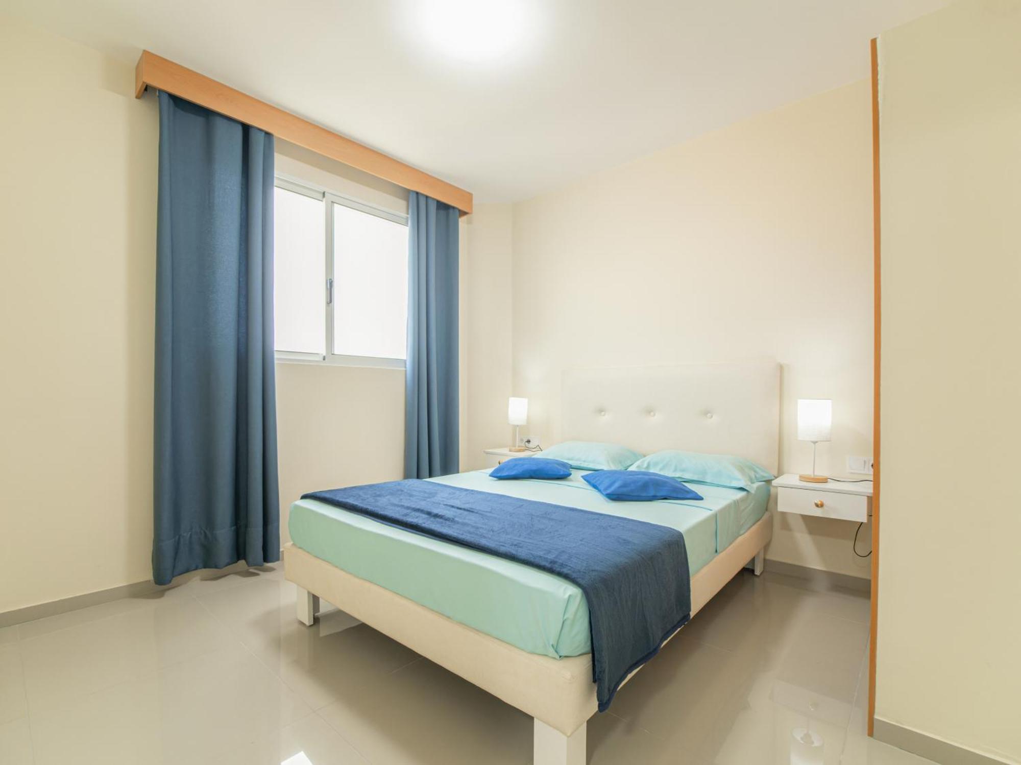 Апартаменты Residencial Liviamilena Санта-Мария Экстерьер фото