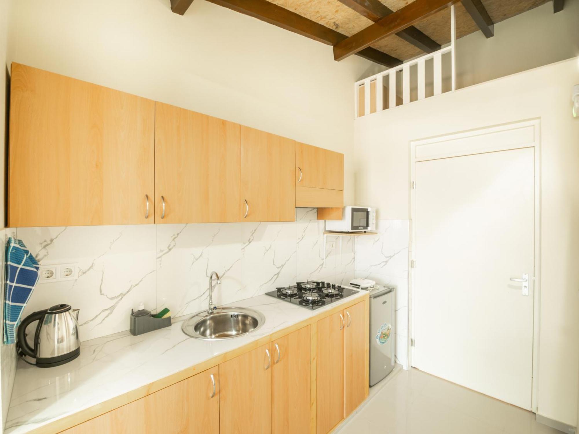 Апартаменты Residencial Liviamilena Санта-Мария Экстерьер фото