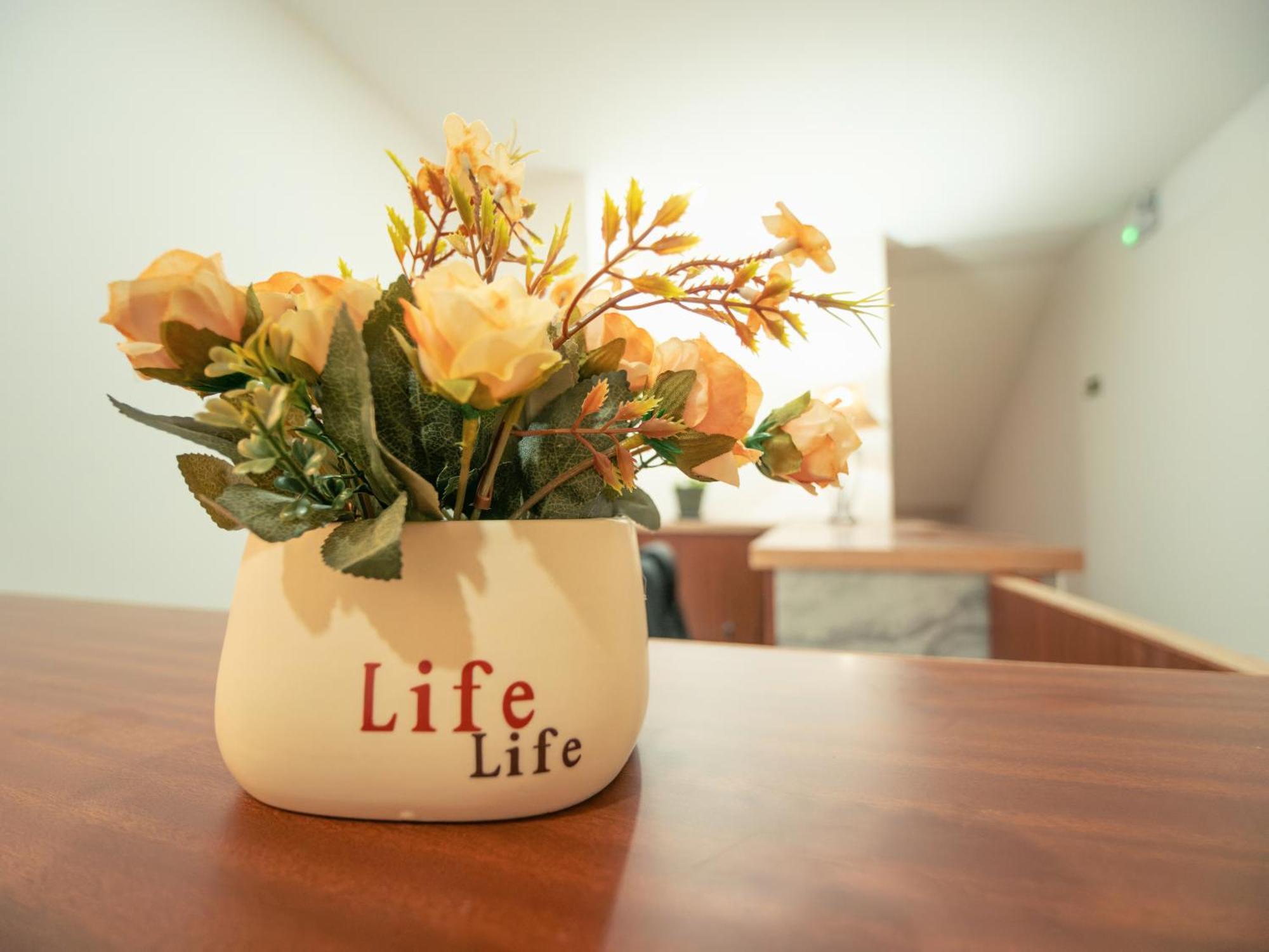 Апартаменты Residencial Liviamilena Санта-Мария Экстерьер фото