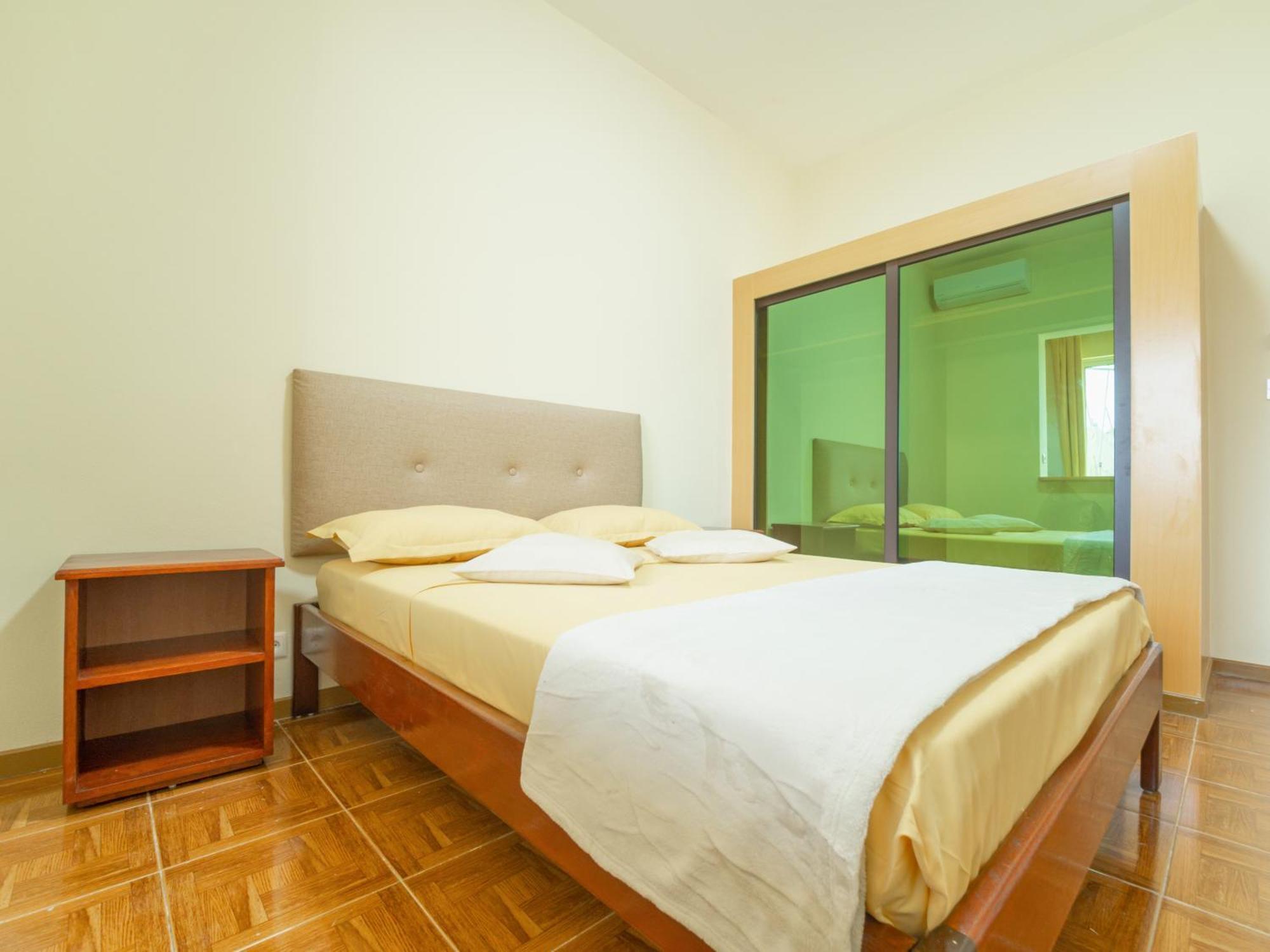 Апартаменты Residencial Liviamilena Санта-Мария Экстерьер фото