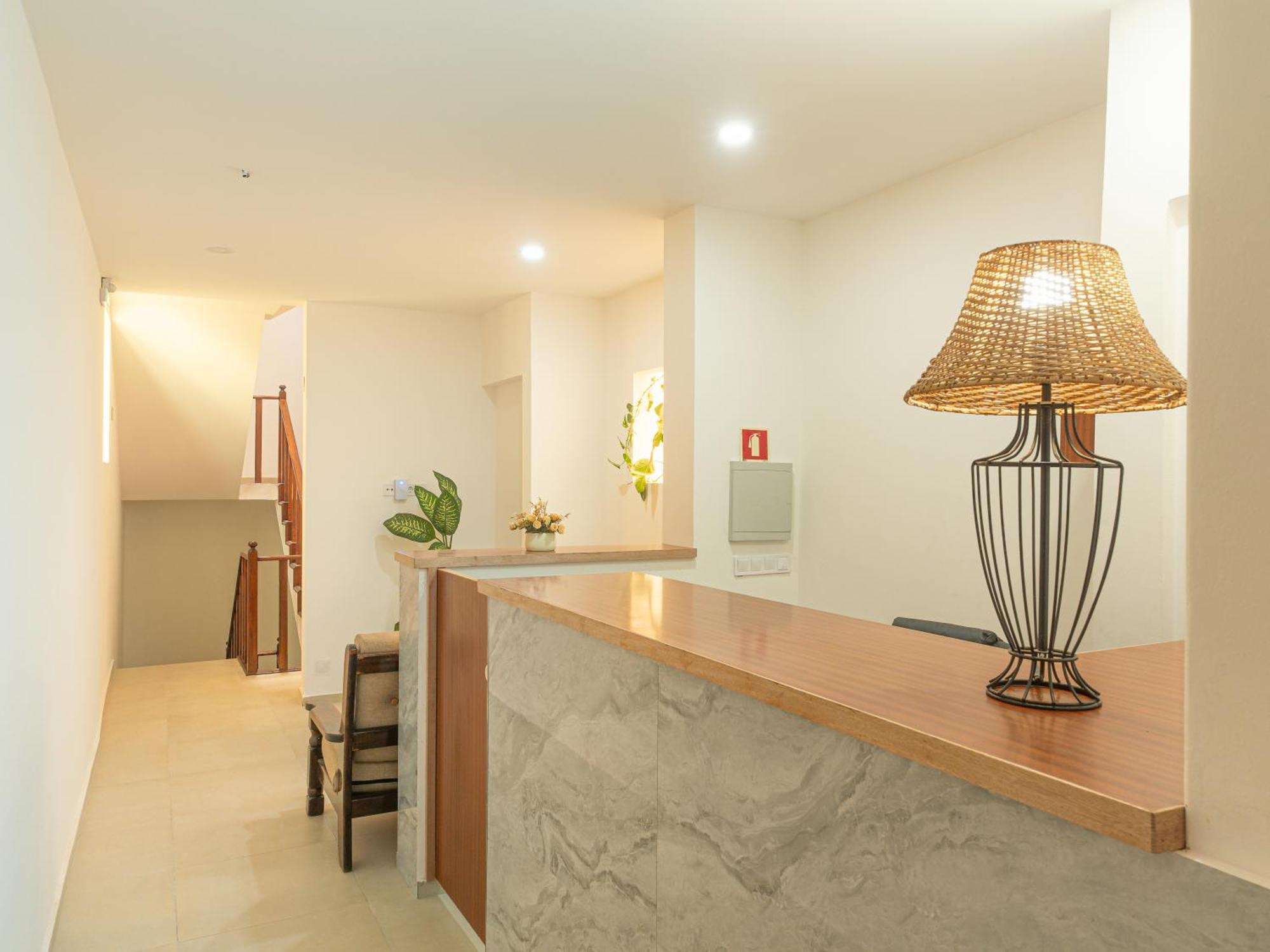 Апартаменты Residencial Liviamilena Санта-Мария Экстерьер фото