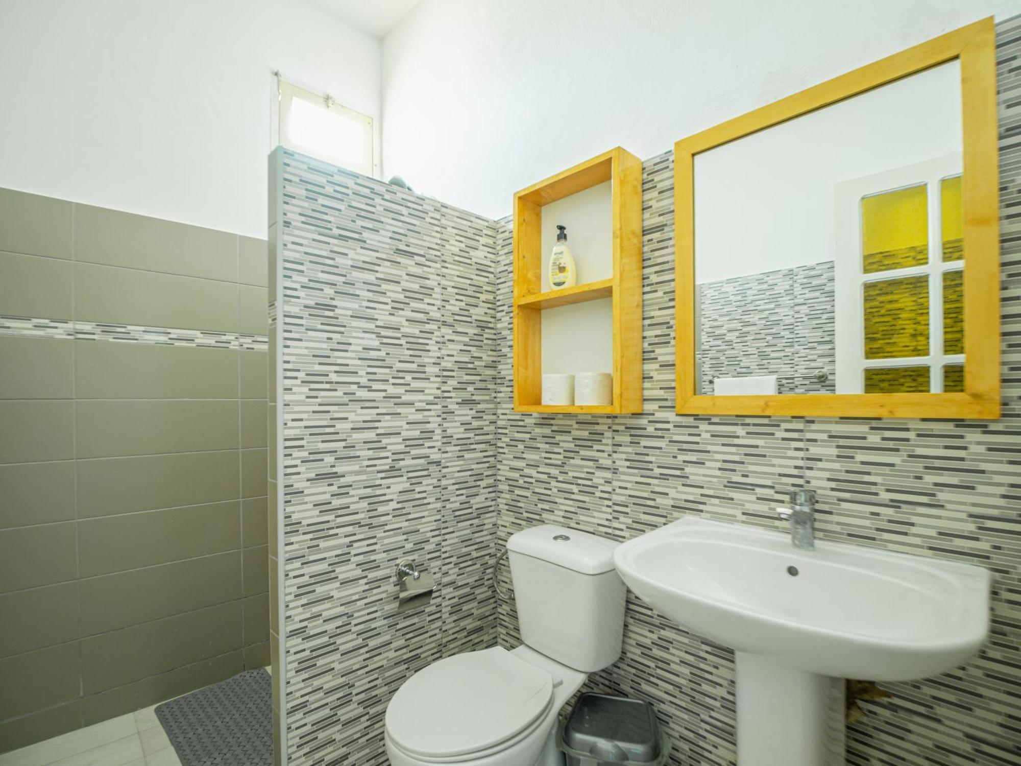 Апартаменты Residencial Liviamilena Санта-Мария Экстерьер фото